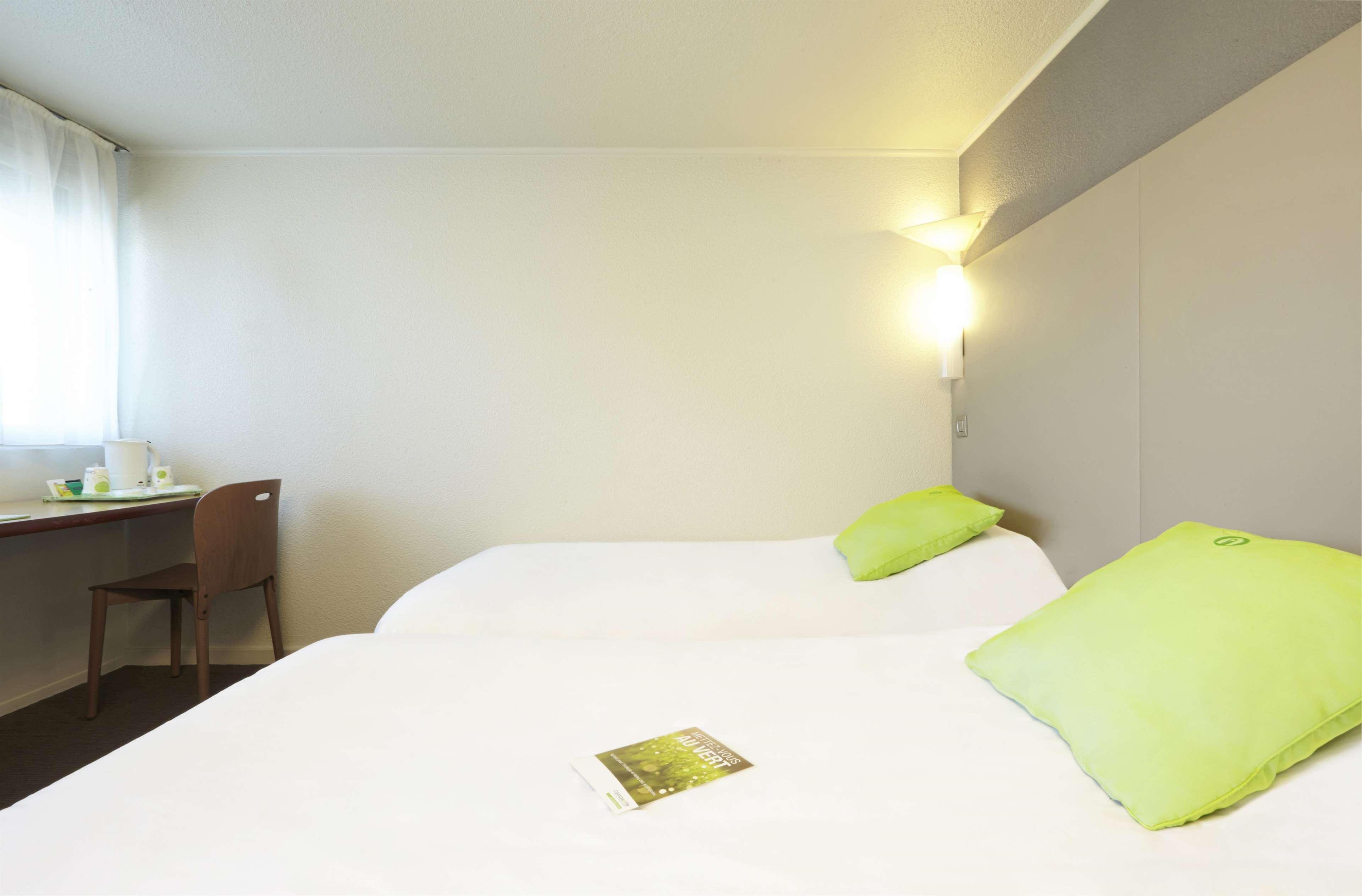 Campanile Nature - Bordeaux Sud Gradignan Talence Экстерьер фото