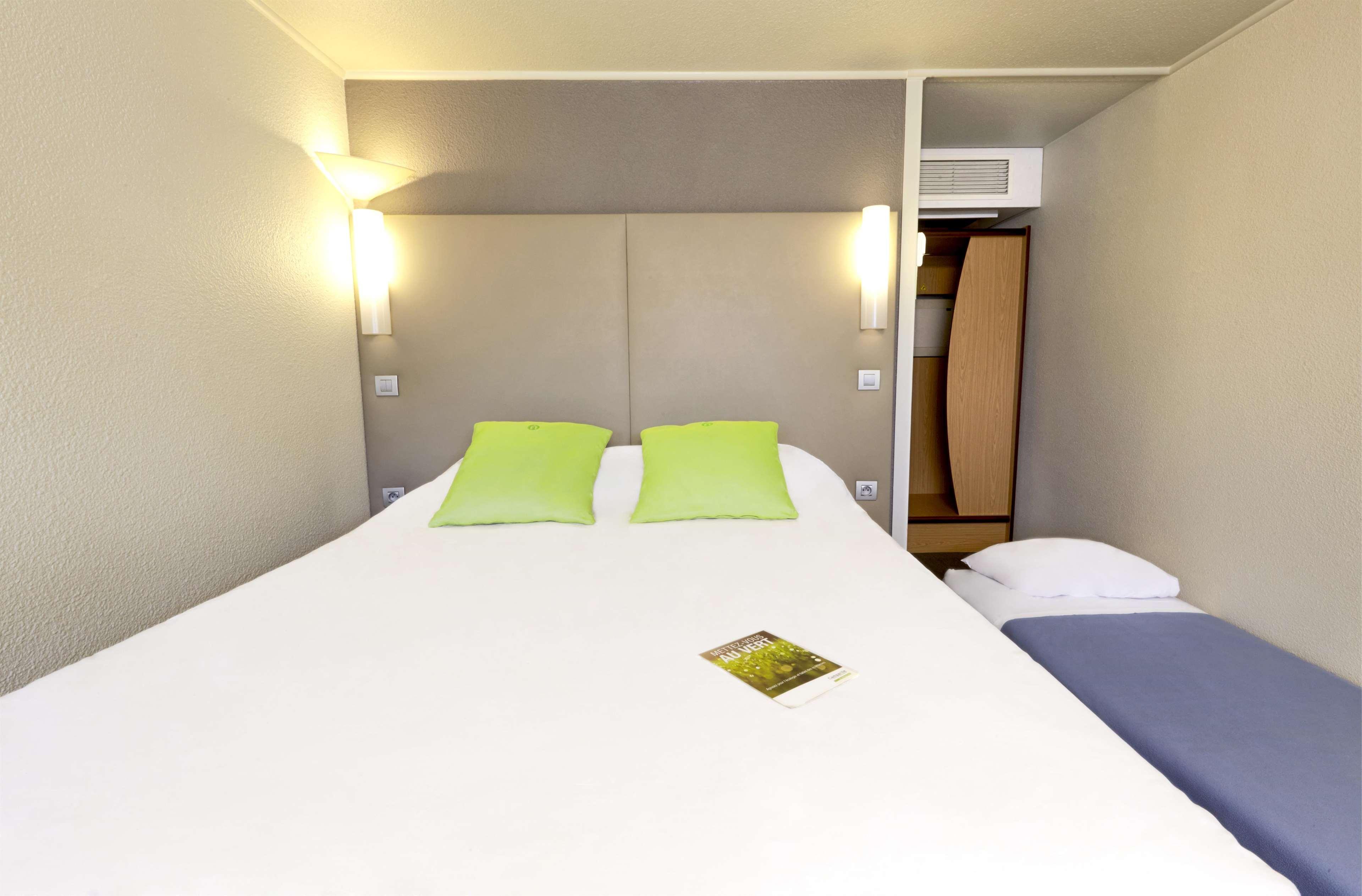 Campanile Nature - Bordeaux Sud Gradignan Talence Экстерьер фото