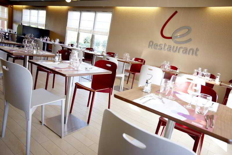 Campanile Nature - Bordeaux Sud Gradignan Talence Ресторан фото