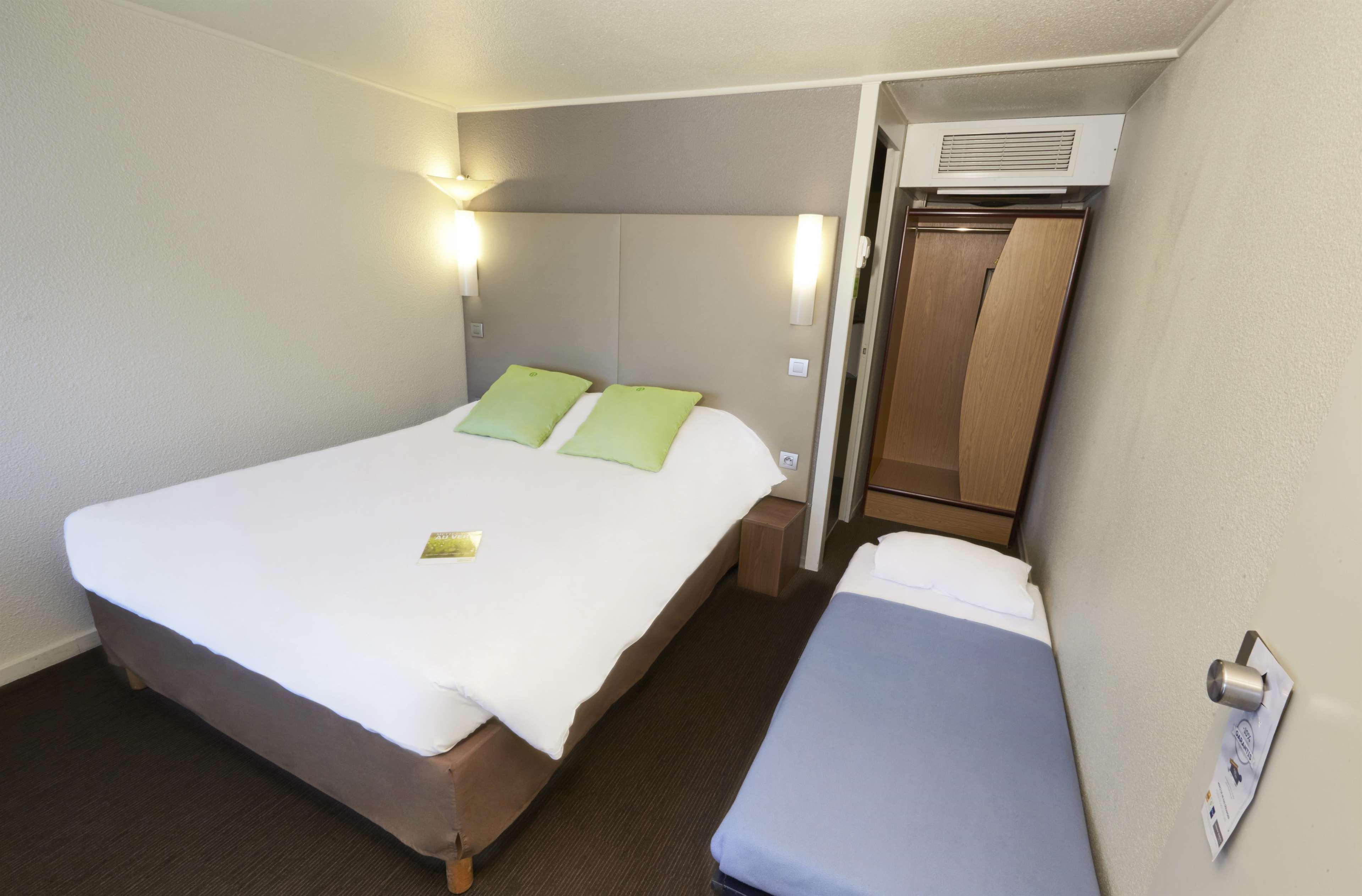 Campanile Nature - Bordeaux Sud Gradignan Talence Экстерьер фото