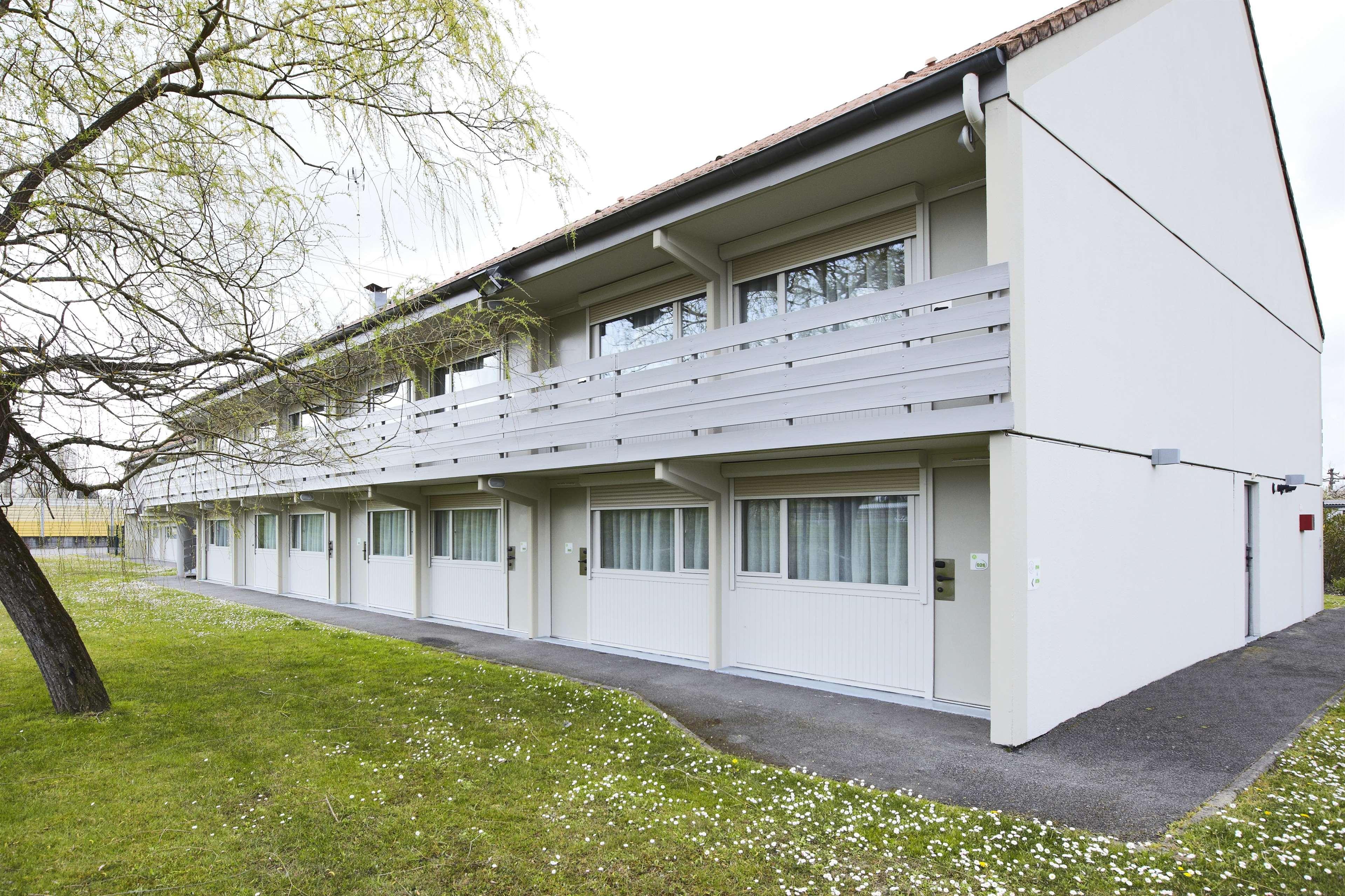 Campanile Nature - Bordeaux Sud Gradignan Talence Экстерьер фото