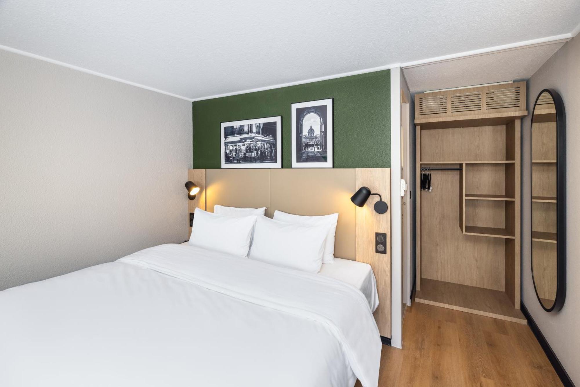 Campanile Nature - Bordeaux Sud Gradignan Talence Экстерьер фото