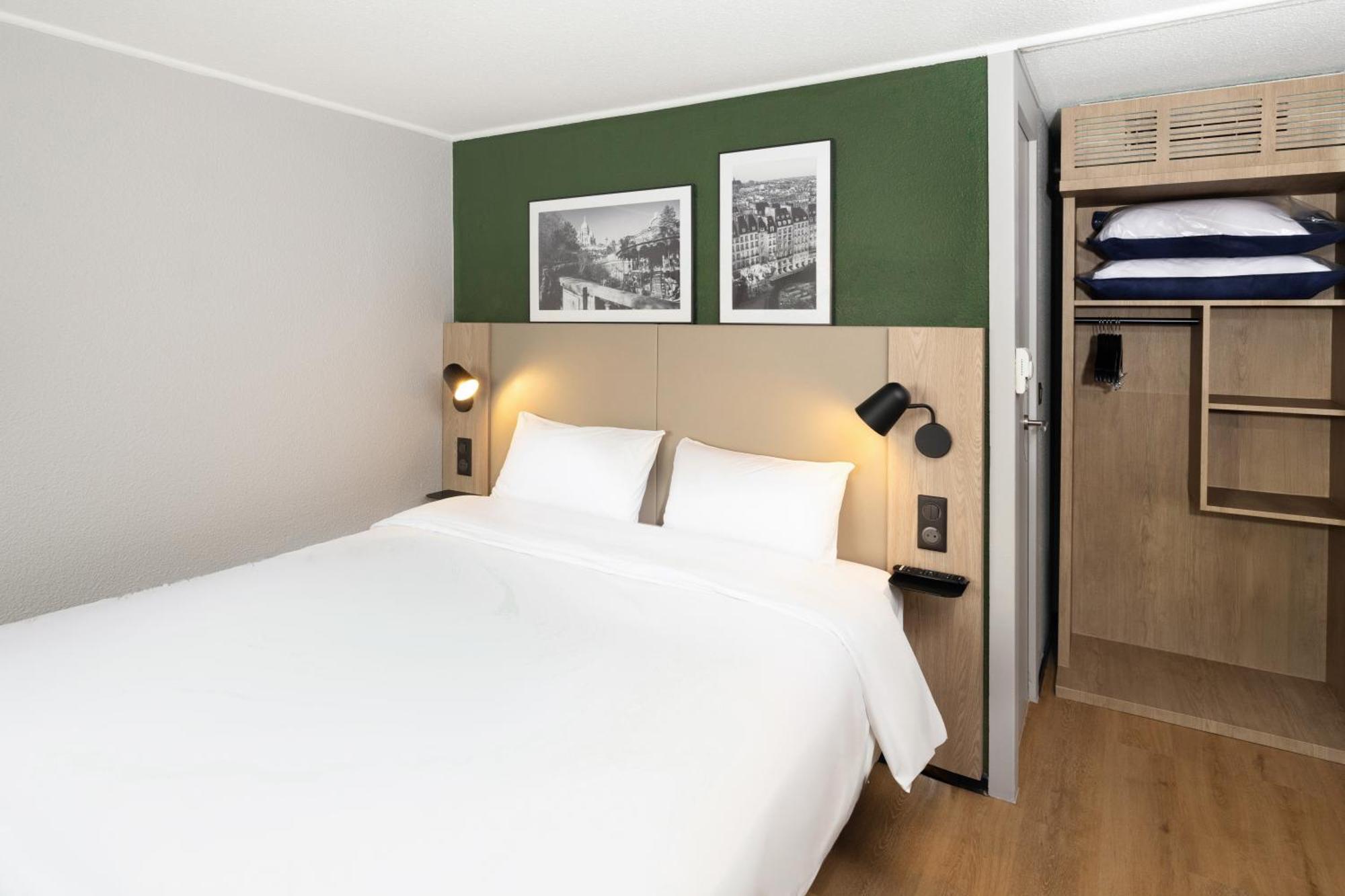 Campanile Nature - Bordeaux Sud Gradignan Talence Экстерьер фото