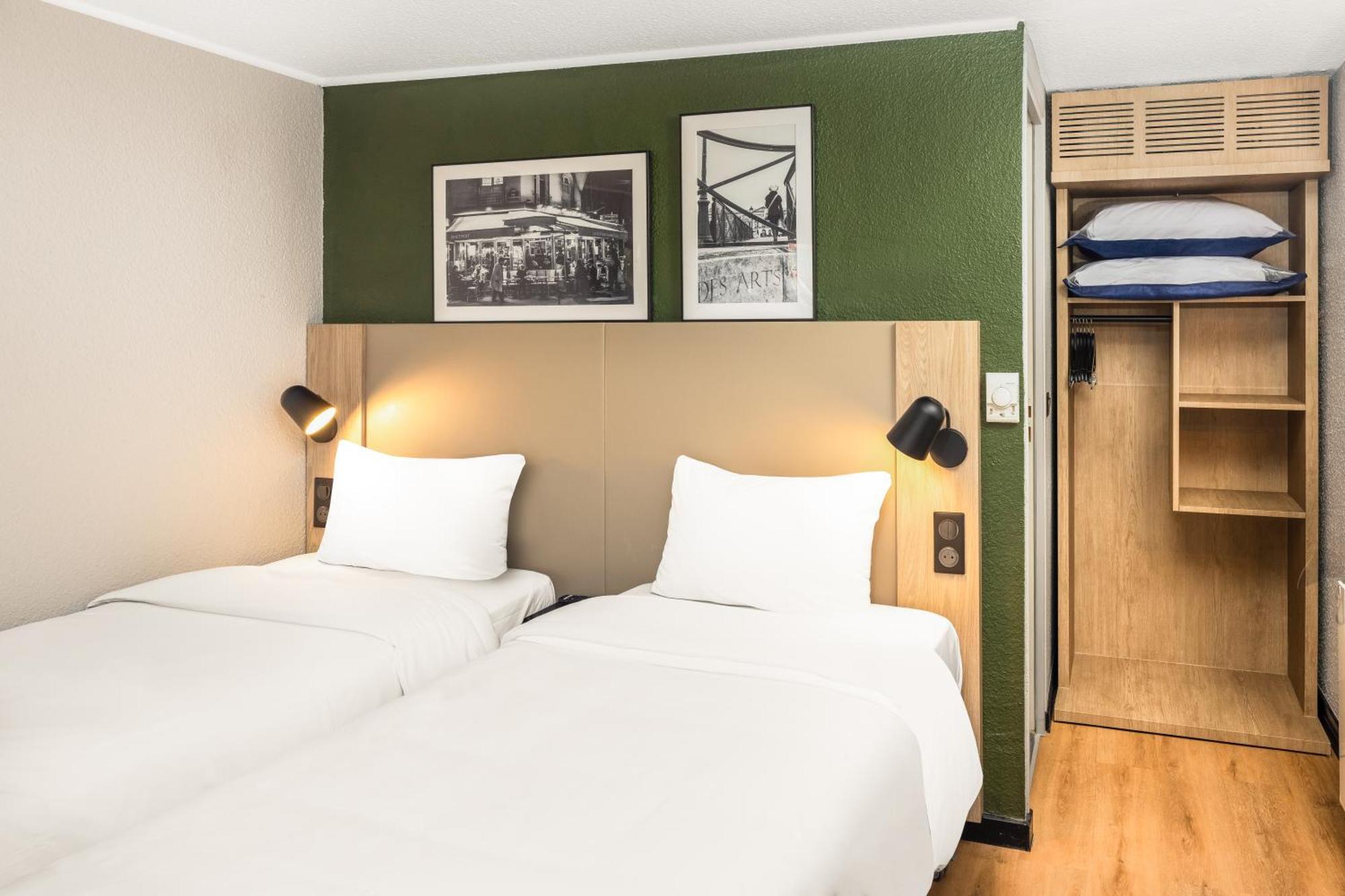Campanile Nature - Bordeaux Sud Gradignan Talence Экстерьер фото